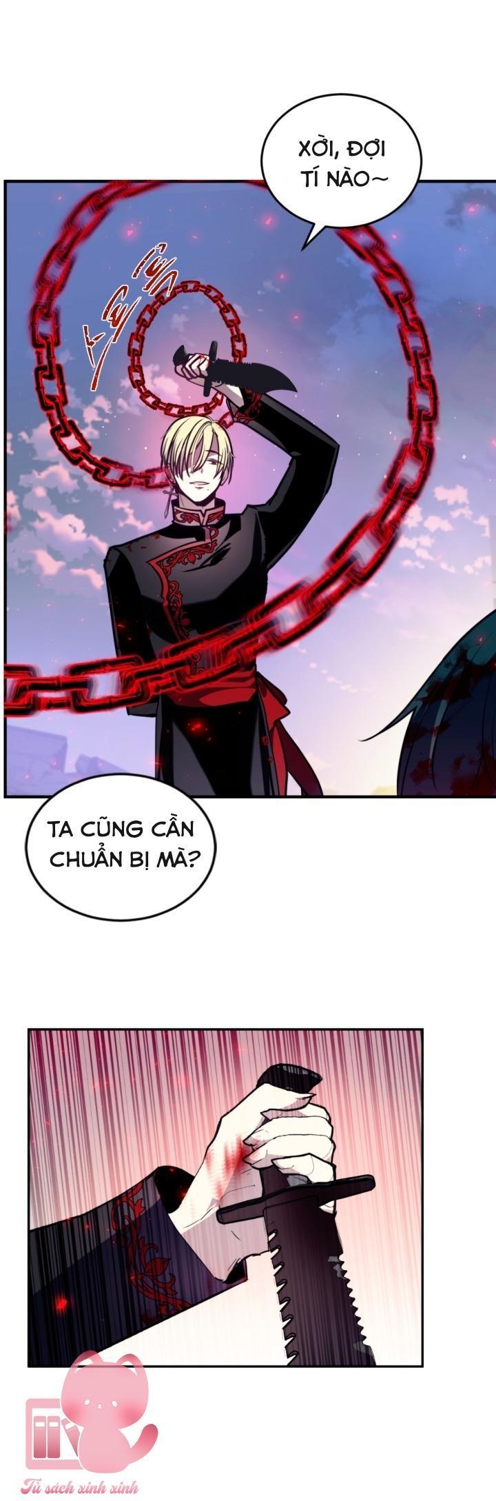 nguyện ước vô vọng của ma nữ chapter 123 17