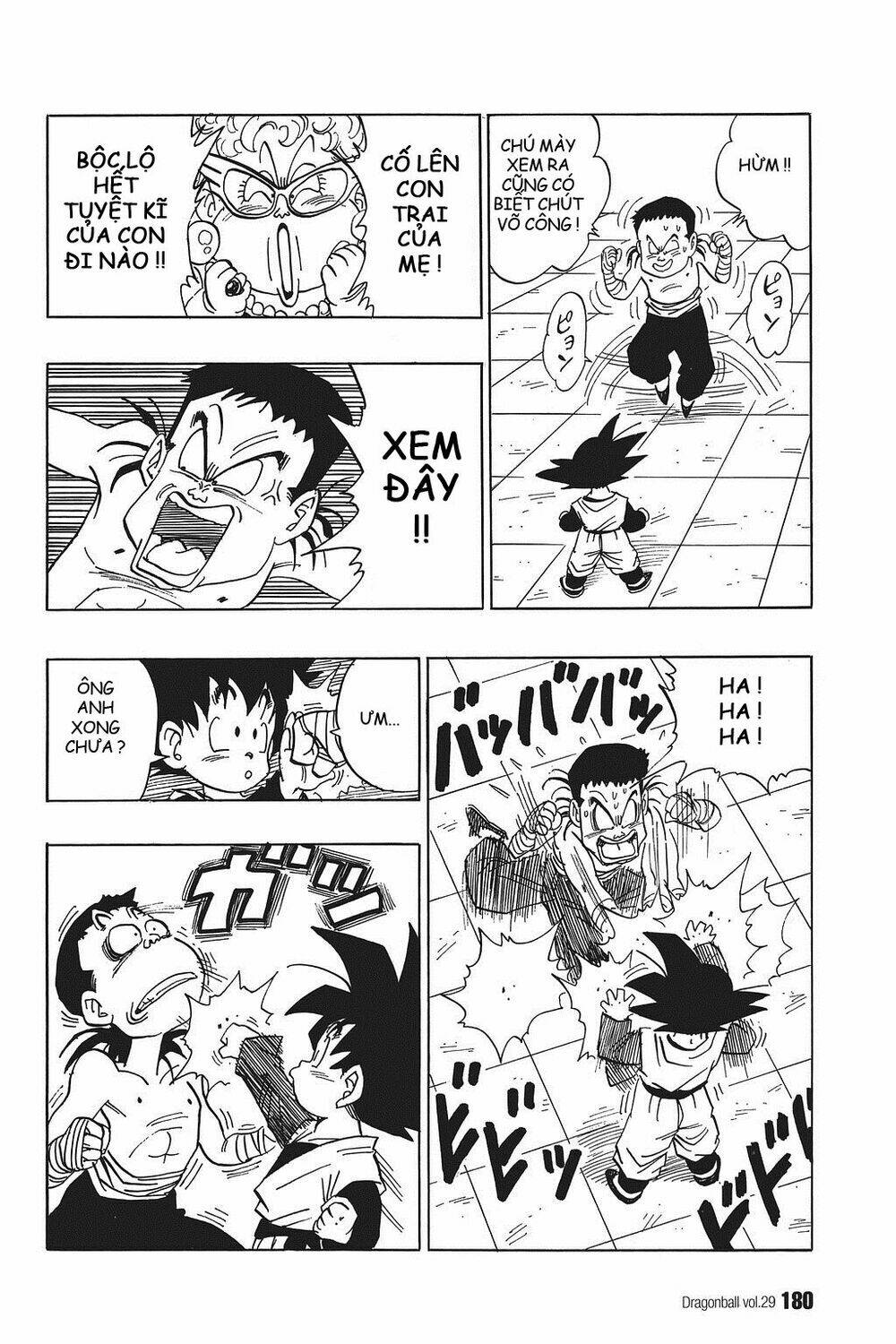 dragon ball - bảy viên ngọc rồng chapter 433 5