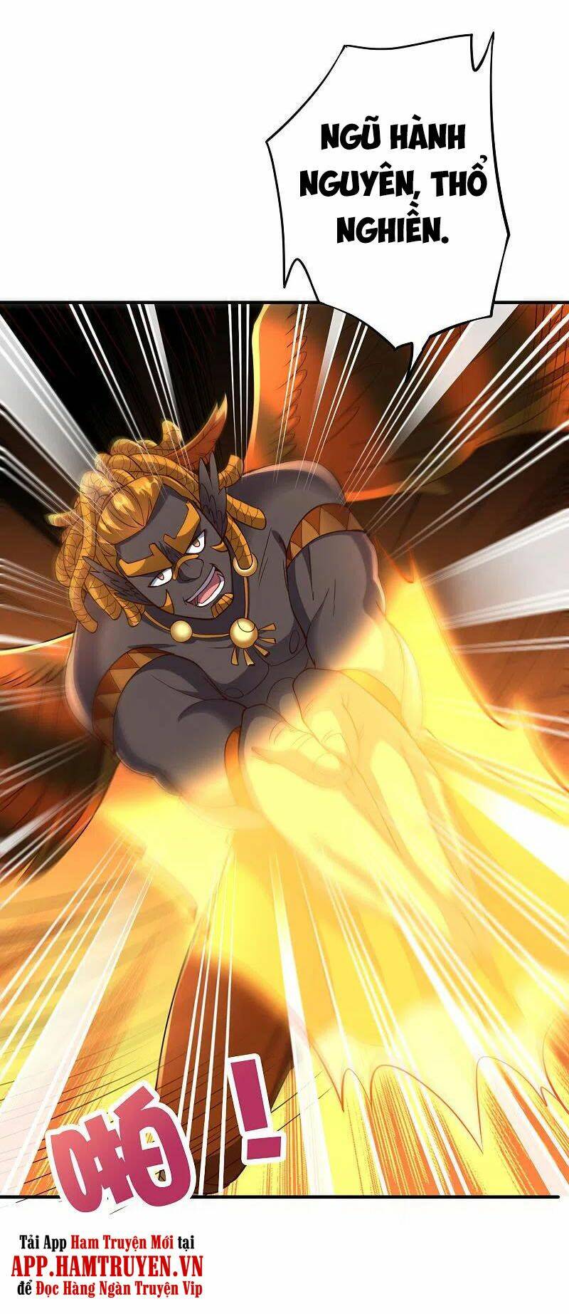 phục thiên thánh chủ chapter 197 18