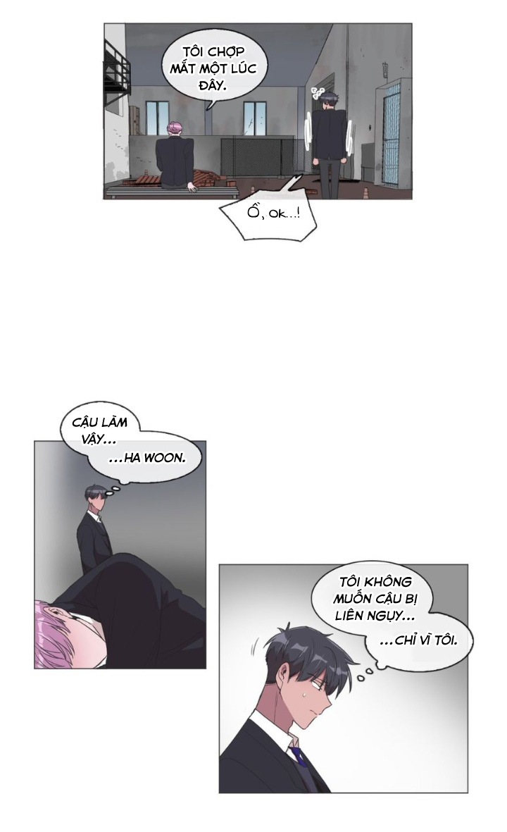 kí ức giả dối chapter 4 24