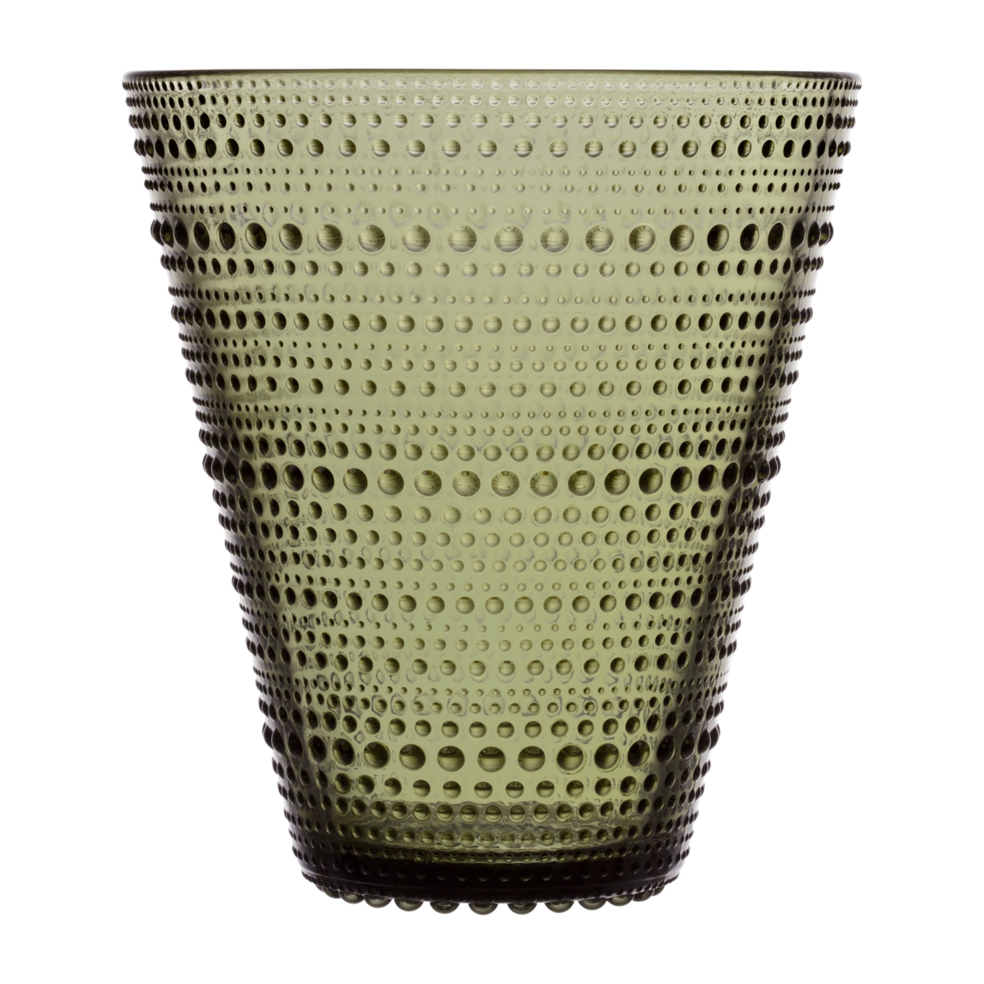 Bình hoa thủy tinh Kastehelmi 154mm Iittala