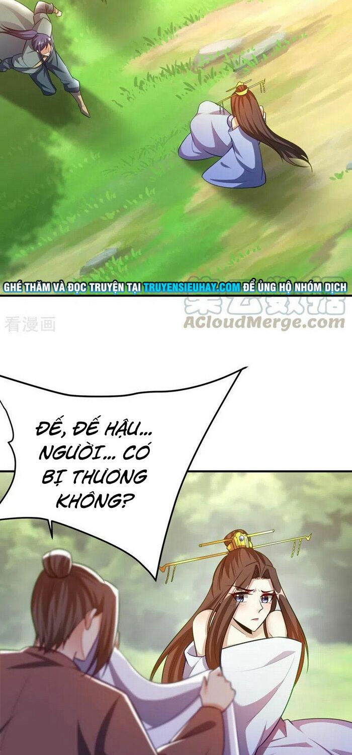 yêu giả vi vương chapter 198 14