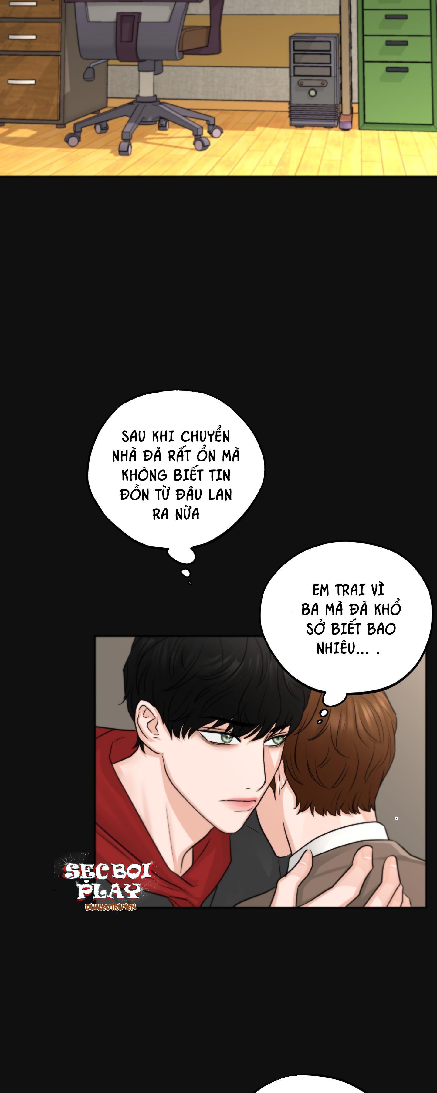 sự phụ thuộc giữa củi và lửa chapter 6 4