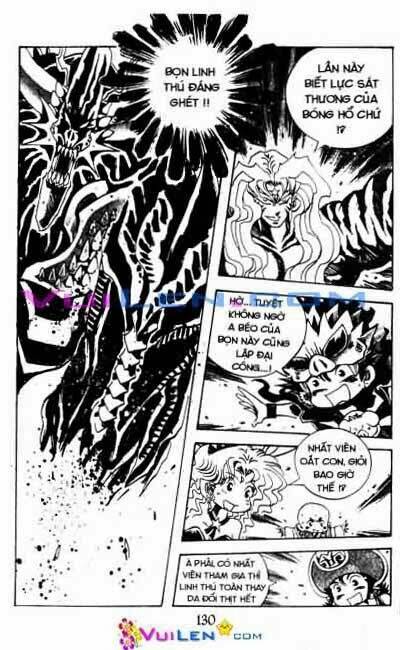 tiểu hòa thượng hd remake chapter 273 14