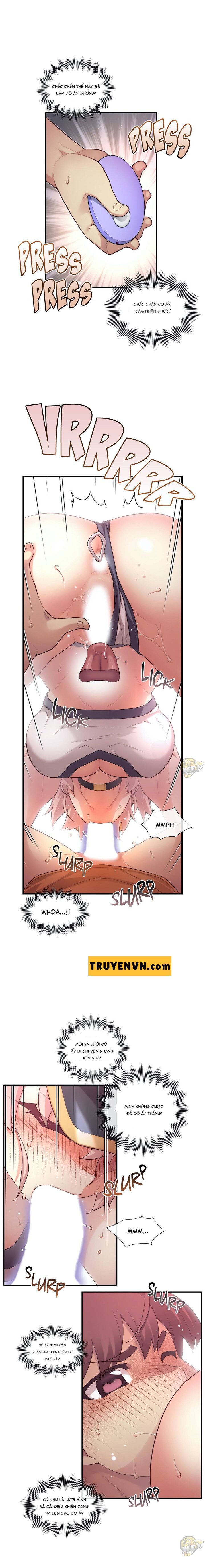 bạn gái xúc xắc - the girlfriend dice chapter 34 3