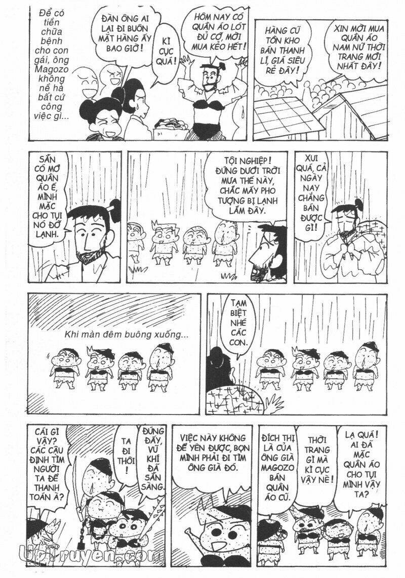 crayon shin-chan cậu bé bút chì chapter 19 81