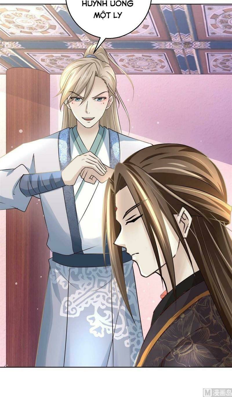 cửu dương đế tôn chapter 165 24