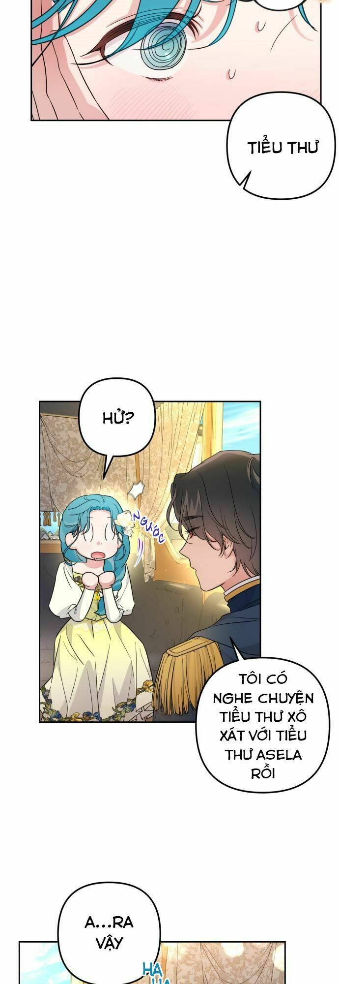 công nương mint bé nhỏ chapter 31 26