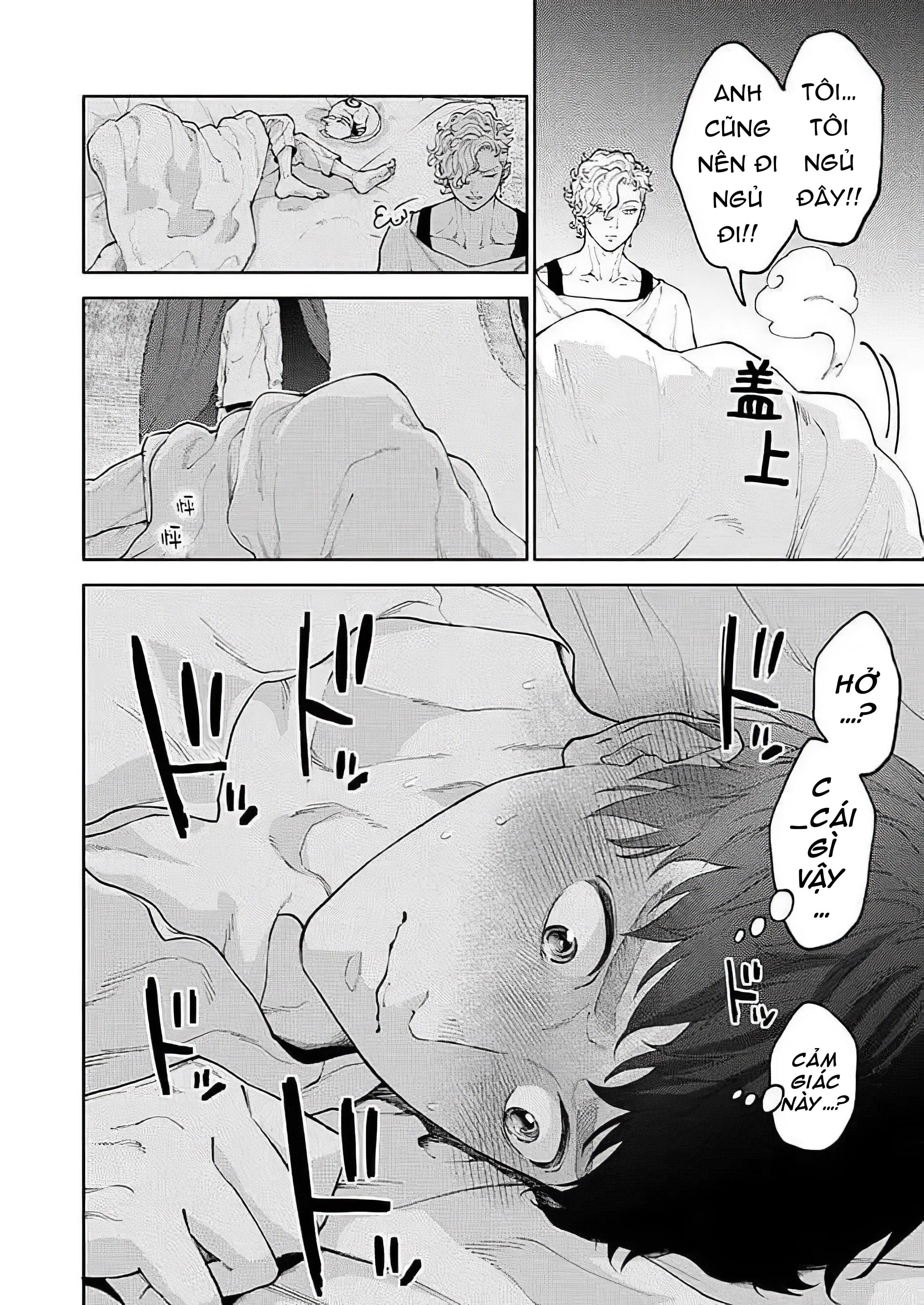 em gái thân yêu, anh đã trở thành trinh nữ được ban phước rồi! chapter 8 23