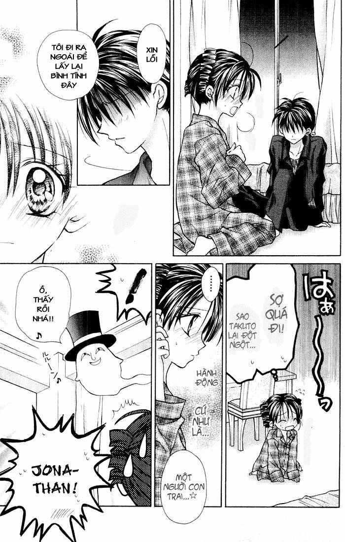 đi tìm mặt trăng tròn chapter 14 28