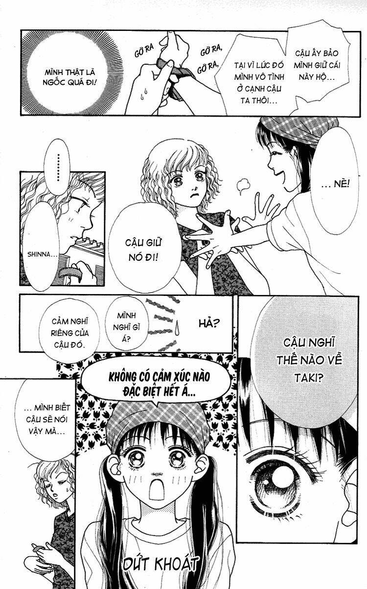 parfait tic - cô láng giềng chapter 6 15