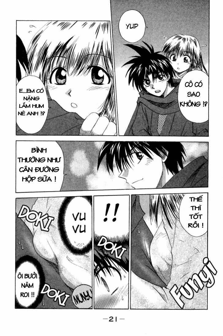 kagetora chapter 6 22