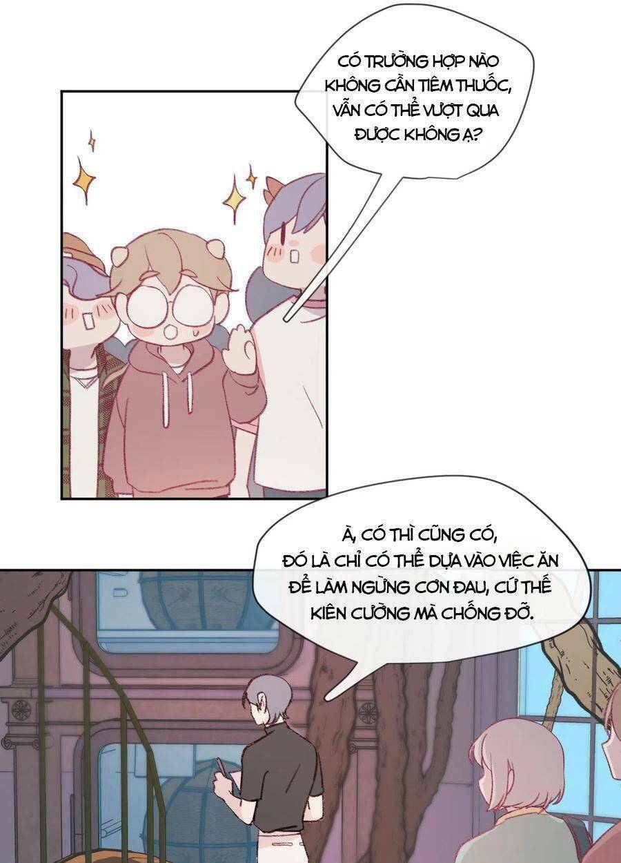 nhật ký nấm ma cô chapter 11 20