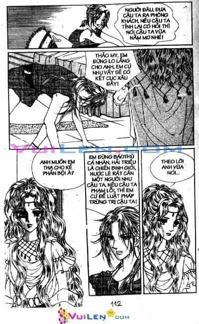 nữ hoàng biển cả chapter 10 112