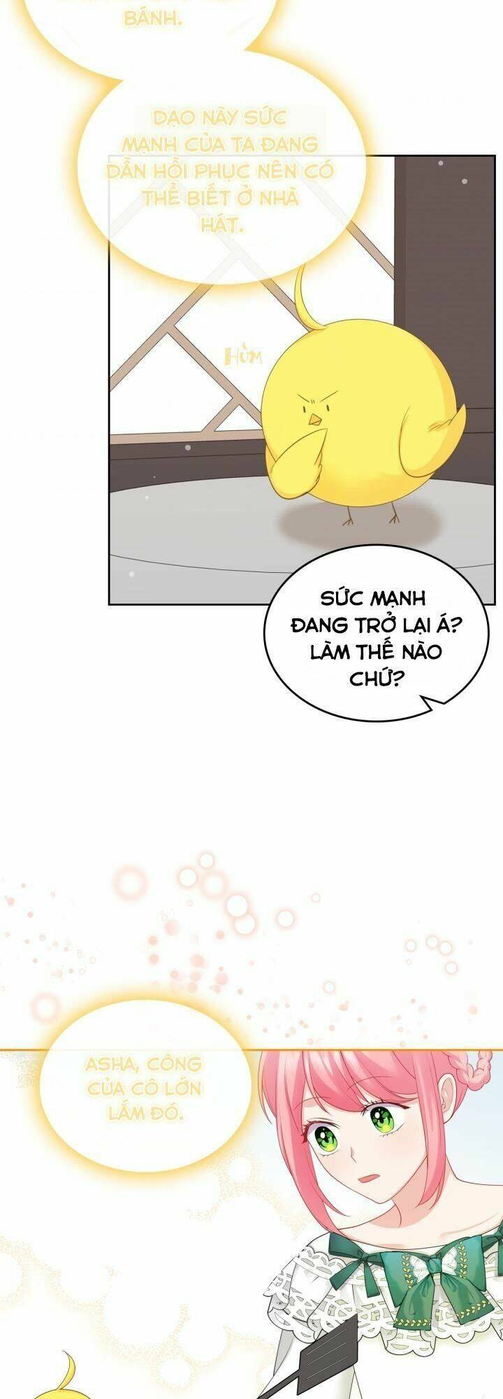 công chúa phản diện muốn ở trong ngôi nhà bánh quy chapter 52 37