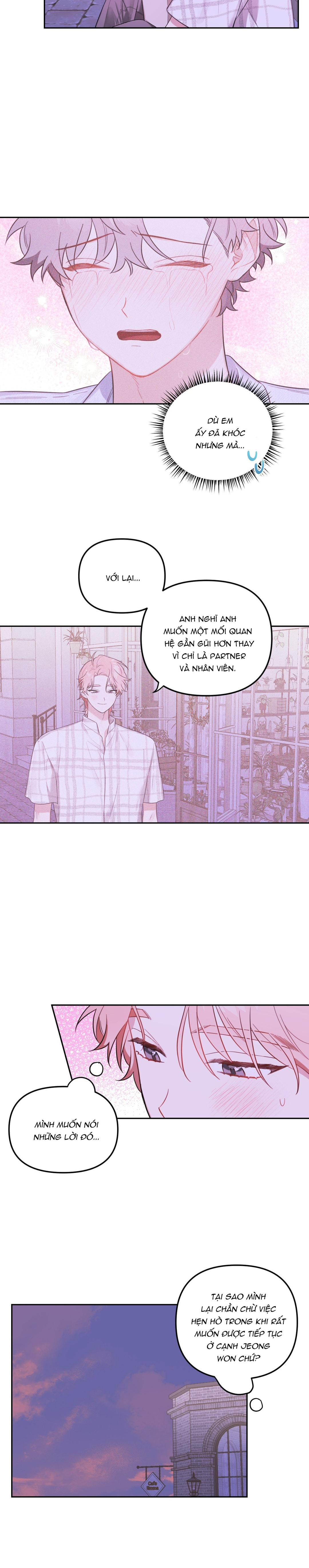 vườn nhà có hoa chapter 36 15