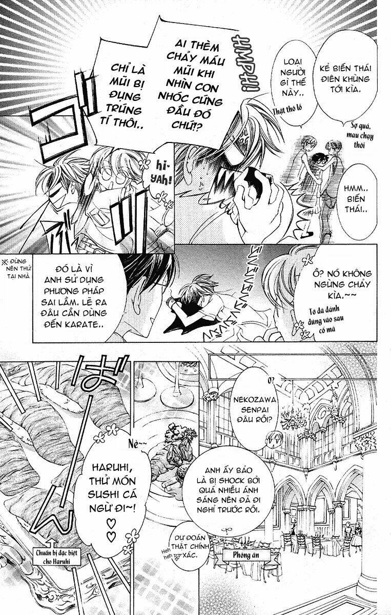 6 chàng trai và 1 cô gái chapter 9 9
