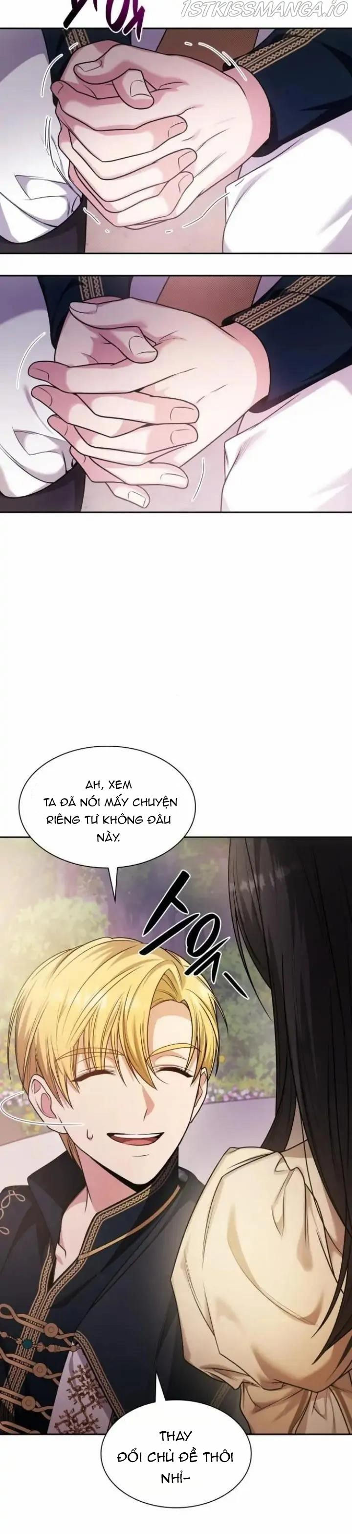 chị gái à, kiếp này tôi sẽ trở thành nữ hoàng chapter 8.2 4