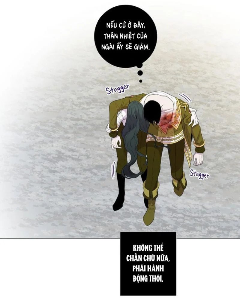 từ tiểu thư thành hoàng hậu - lady to queen chapter 28.5 17