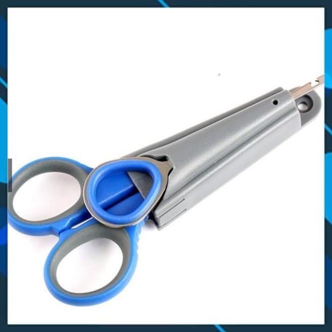 Kéo Cắt Thẻo + Gỡ lưỡi câu cá Đại Lý Đồ Câu Cá có thể Gắn Thùng Câu Đài vô cùng tiện lợi