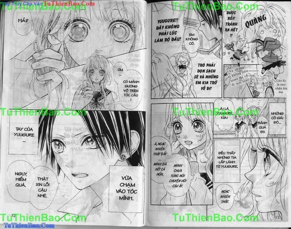 ngôi sao trong ánh mắt chapter 1 7