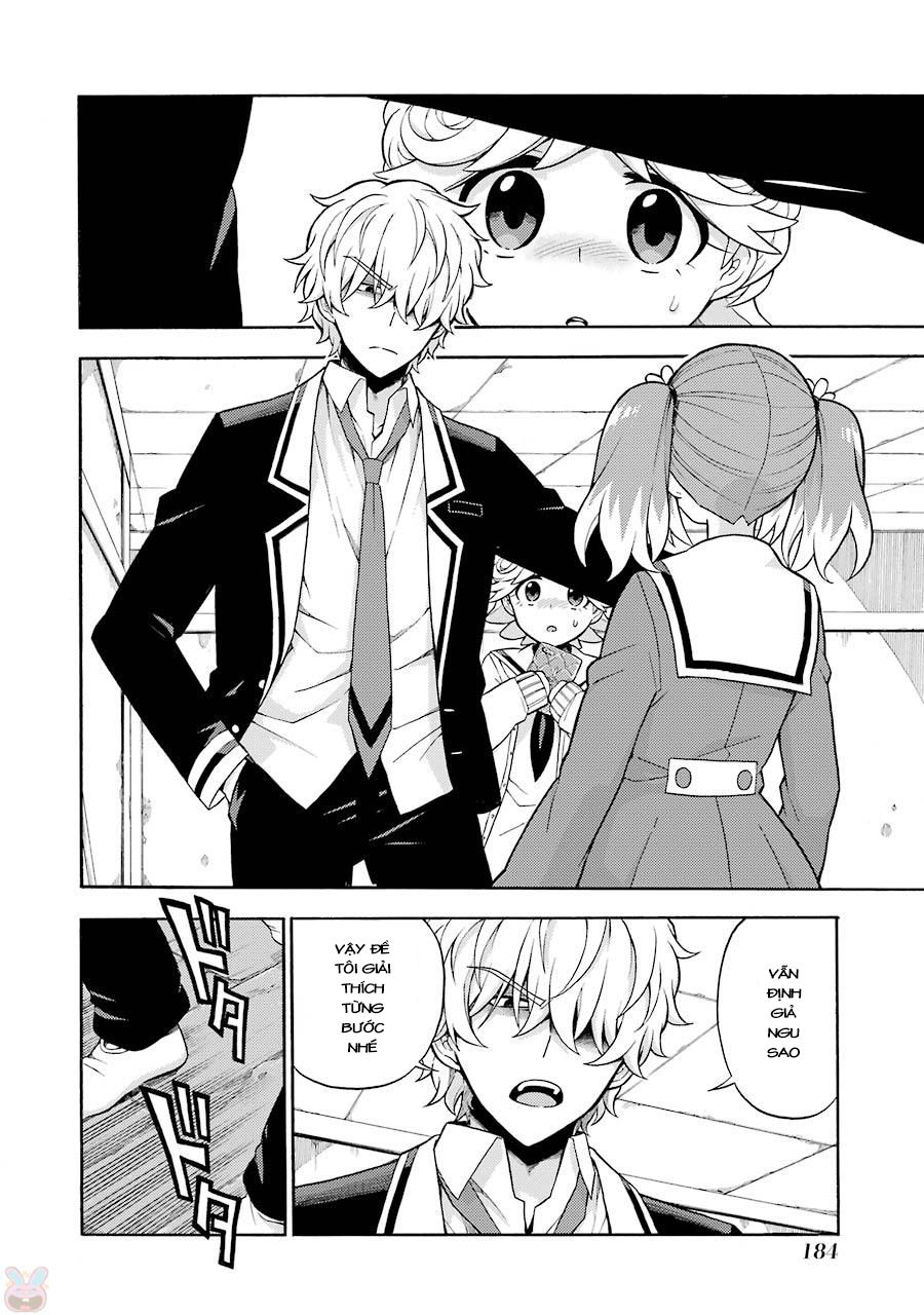 nana vô năng chapter 17 2