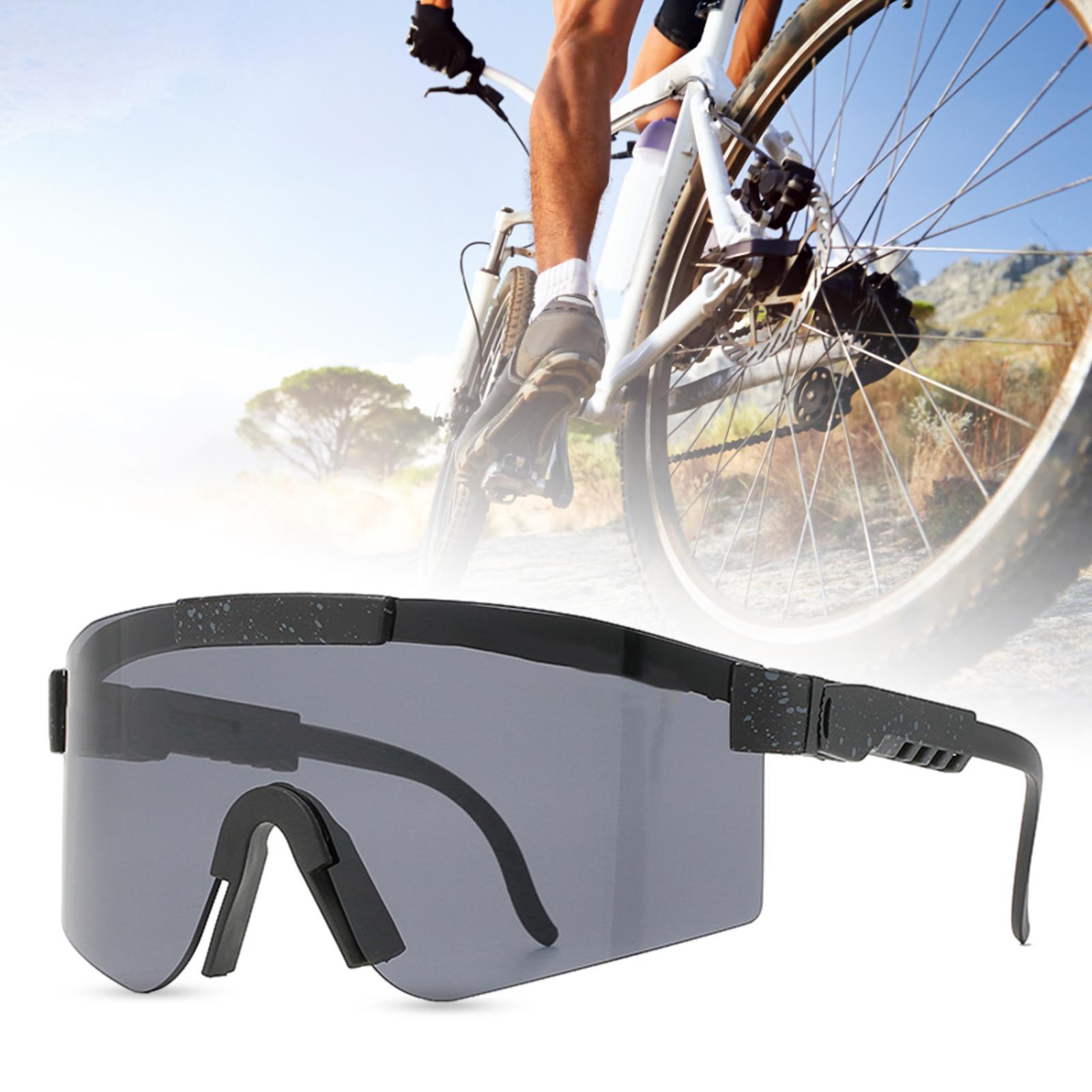 Cycling Sunglasses nti Shock Glasses for Biking Men Women Driving A