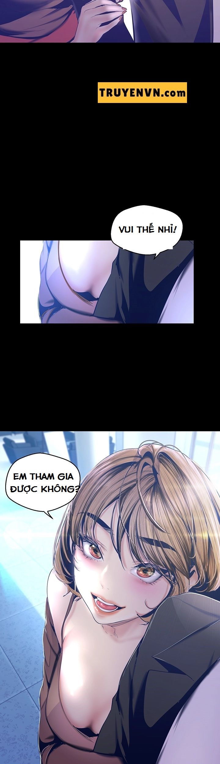 một thế giới mới tuyệt vời chapter 103 27