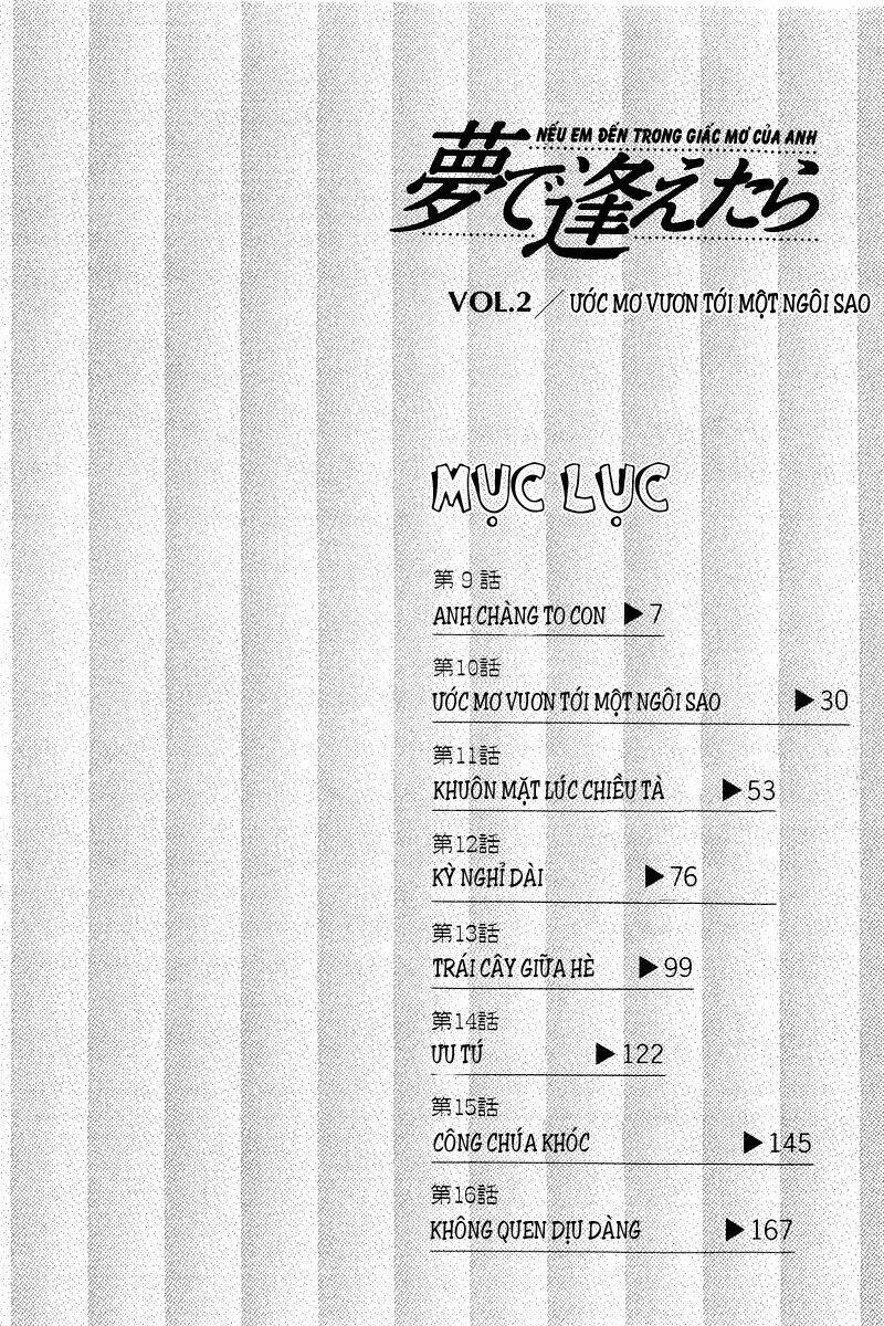 yume de aetara chapter 9 5