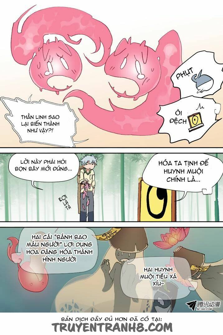 dạ du thần chapter 19 8