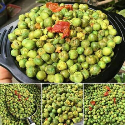 1kg Đậu Hà Lan Rang Tỏi Ớt