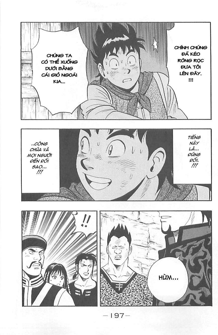 hoàng phi hồng phần iii chapter 6 190