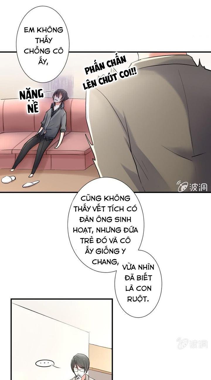 ảnh đế cầu sủng chapter 8 13