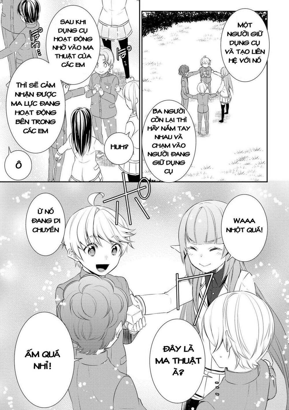 tenseishichatta yo (iya, gomen) chapter 16 16