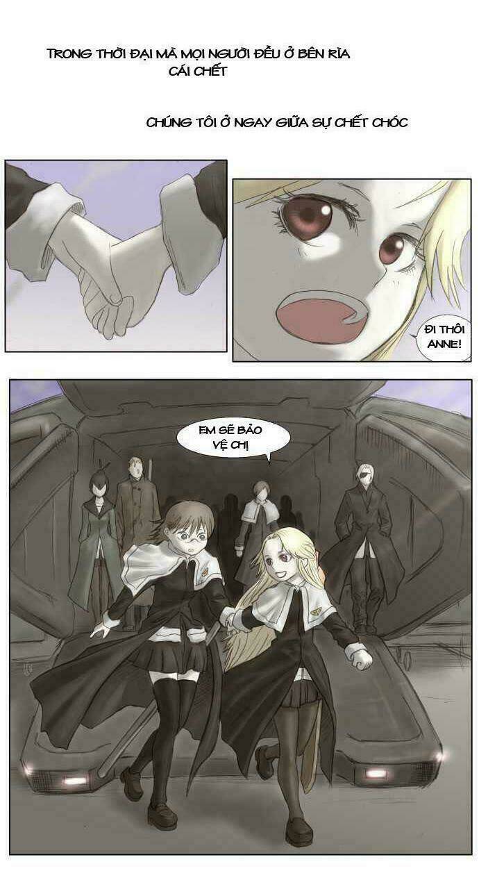 cuộc chiến với quái vật tại kỷ nguyên 430 chapter 3 48