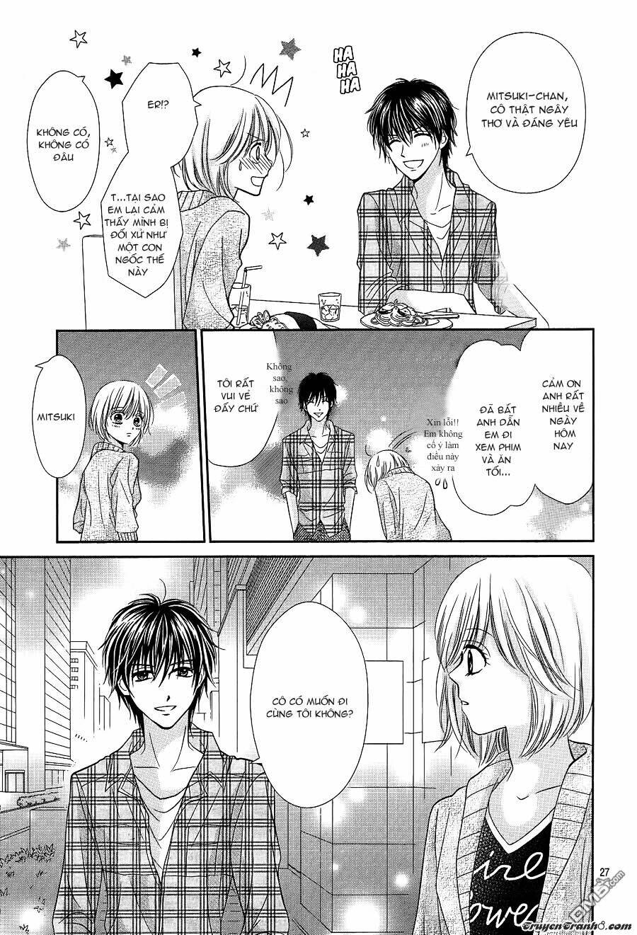 mikazuki to nagareboshi chapter 1 34