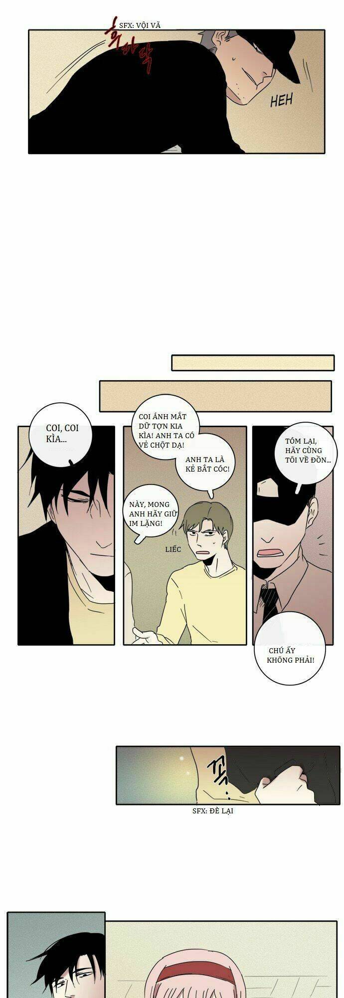 the children's teacher, mr. kwon chapter 24 19