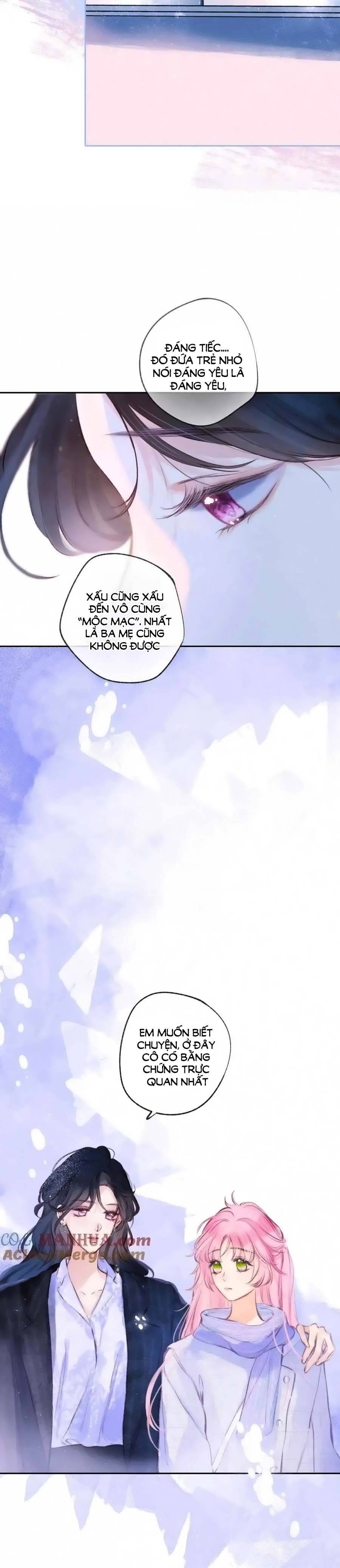 sự khuấy động ngọt ngào chapter 44 14