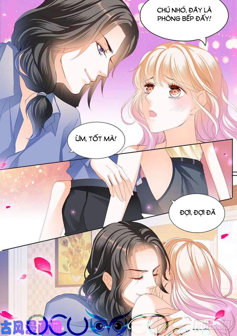 bá đạo tiểu thúc, xin trêu chọc vừa thôi! chapter 104 12