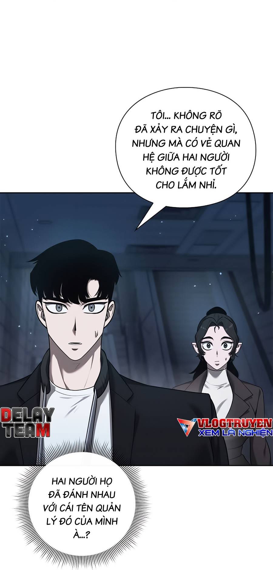 chiến binh học đường - cuộc đột kích trong ngục tối chapter 35 62