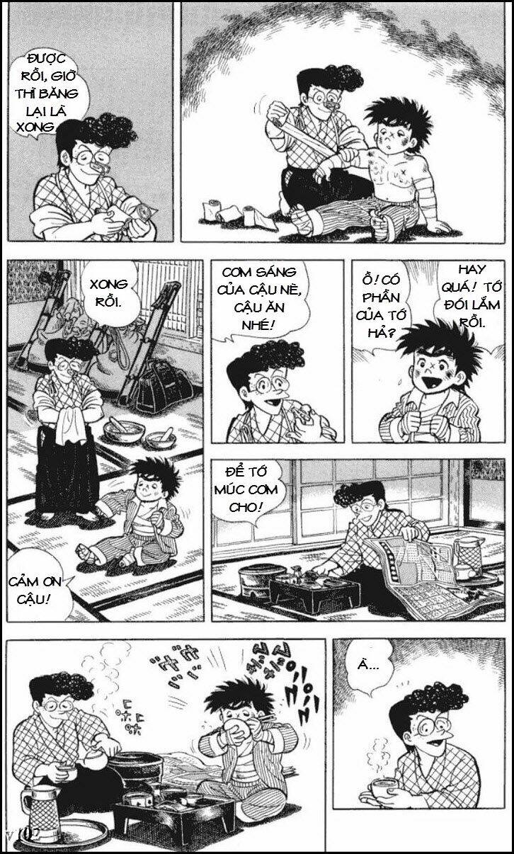 ore wa teppei chapter 119 34