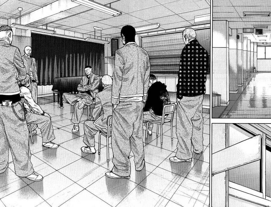 crows zero 2 suzuran x housen chapter 15 15