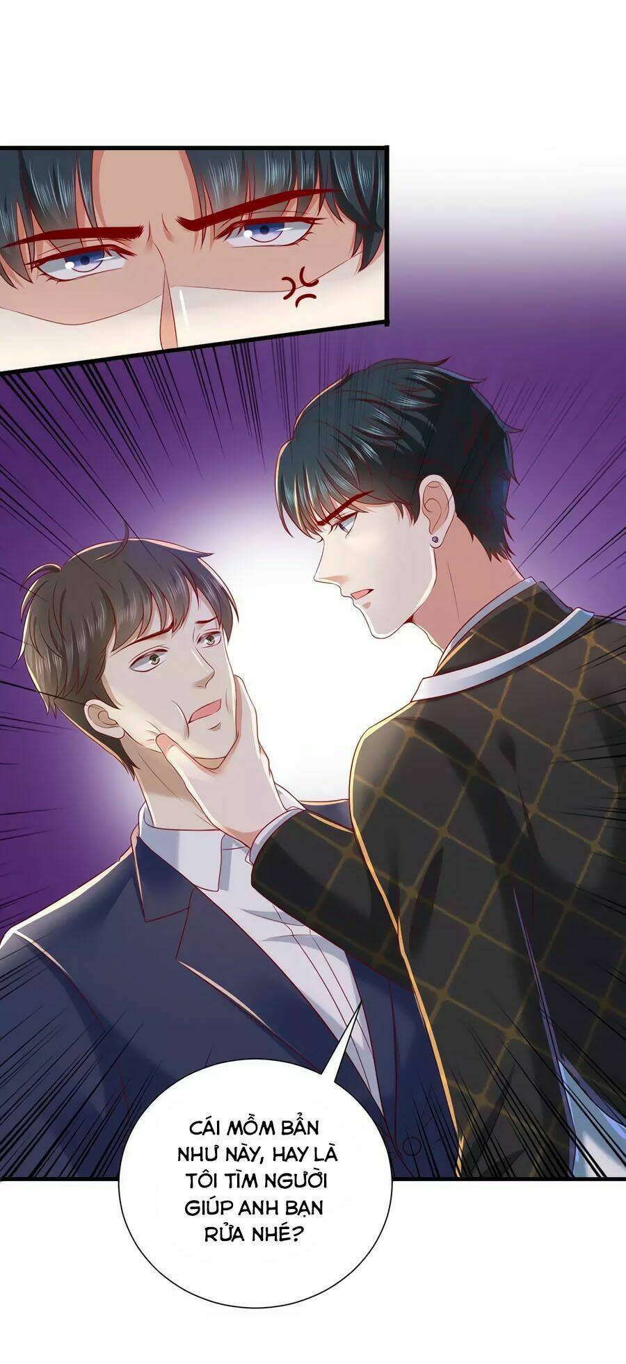 báo hệ nam hữu đích thiên tầng thao lộ chapter 30 18