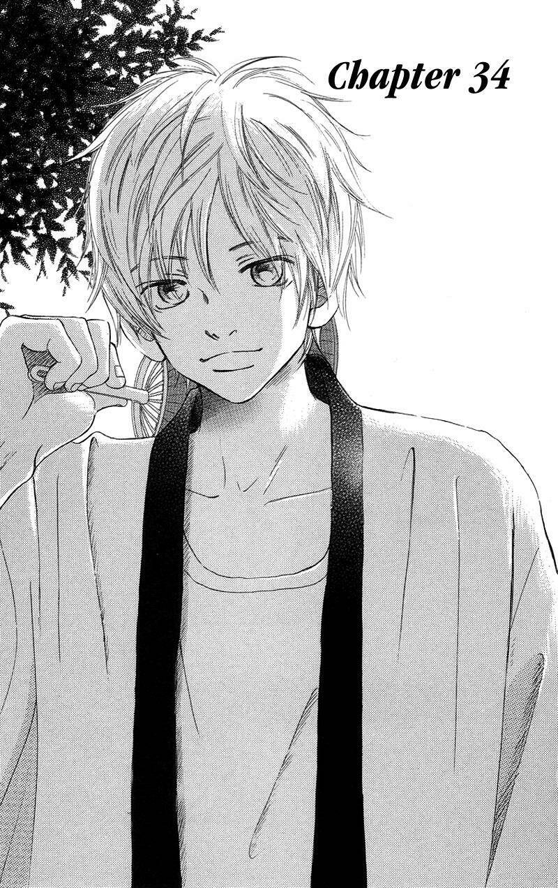 ngày ấy ta bên nhau chapter 34 2