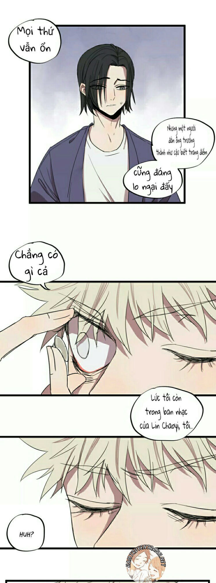 the unfeeling me chapter 8 4