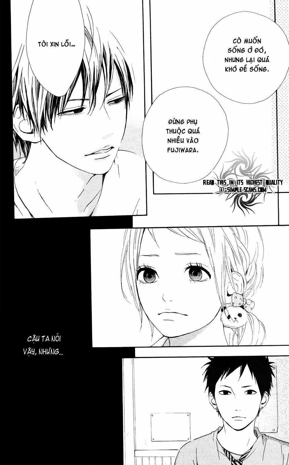 yume miru taiyou chapter 31 12