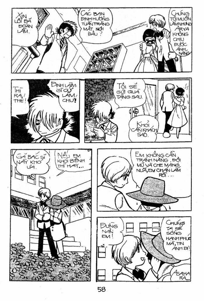 bác sĩ quái dị chapter 90 12