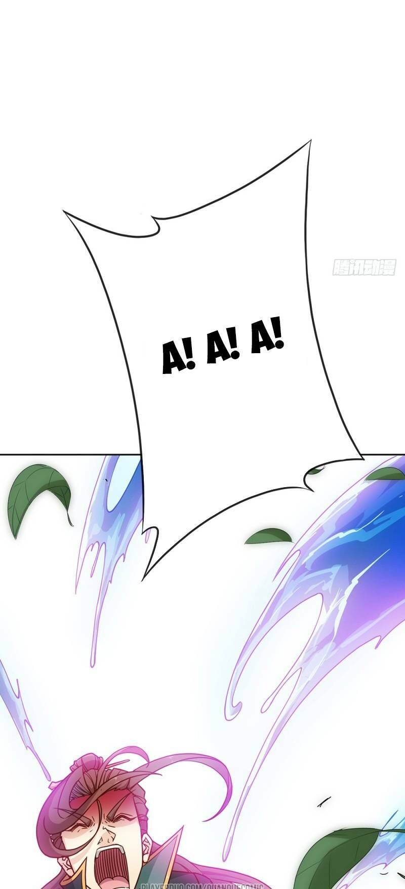 hồng thiên thần tôn chapter 33 15