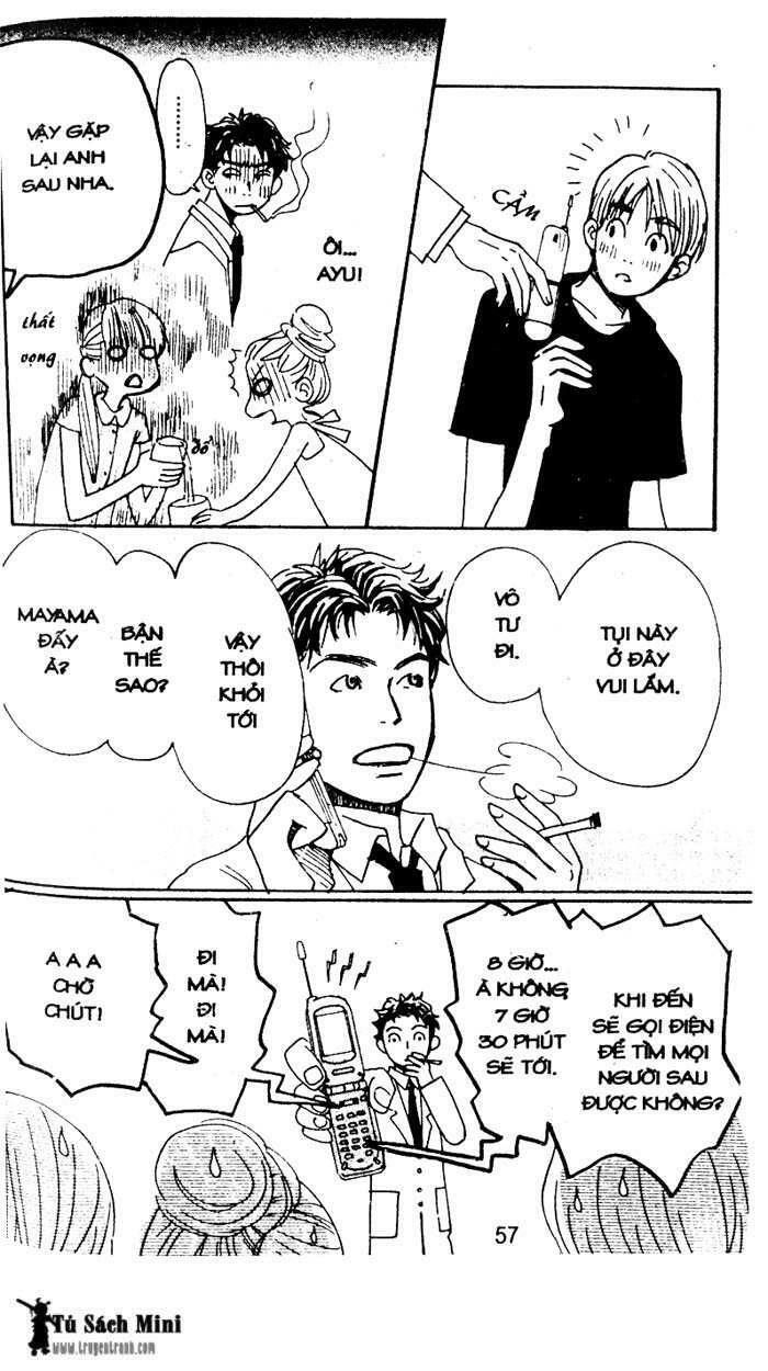 love n life chapter 24 12