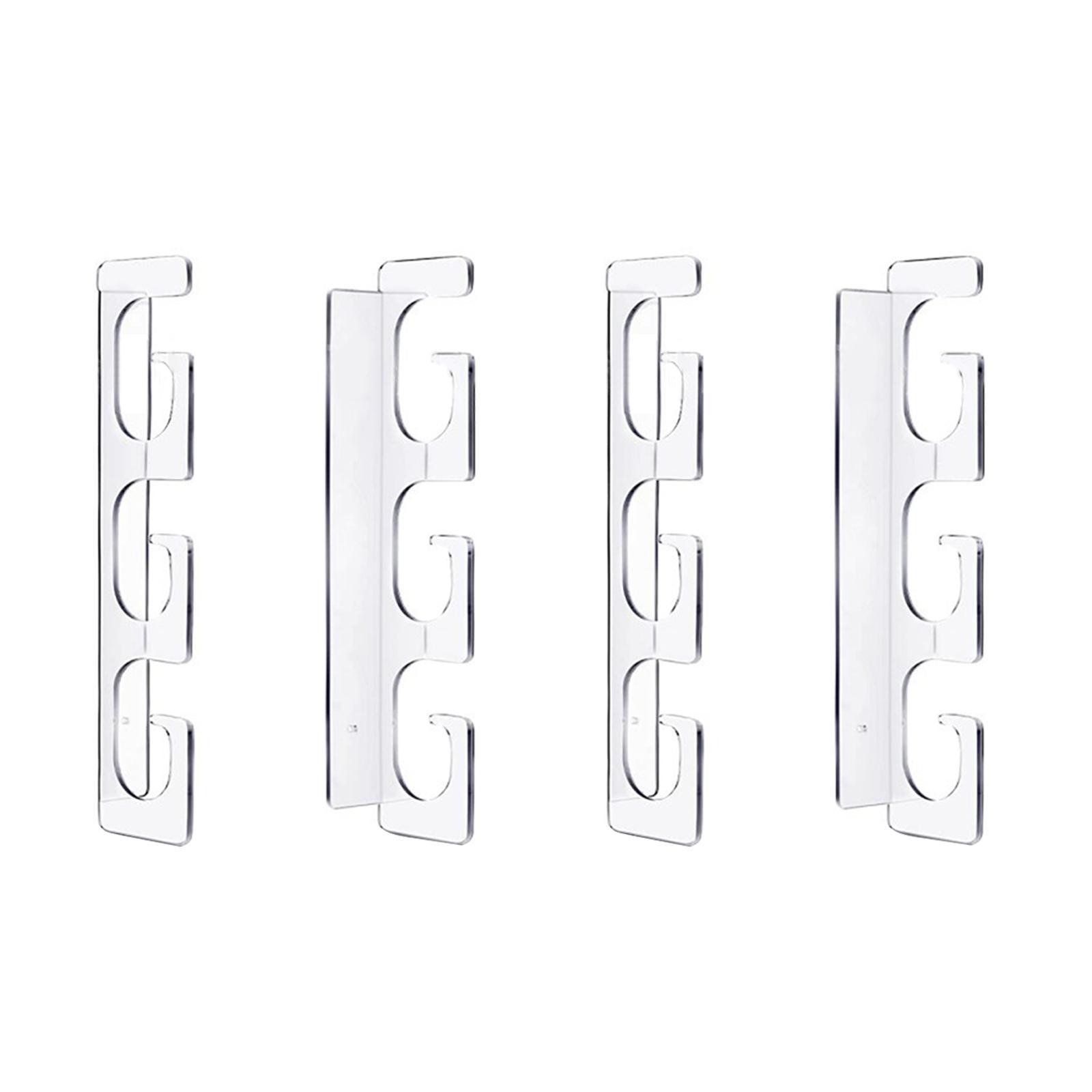 Universal Fishing Rod Storage Rack Wall Mounted Portable Fishing Pole Display Rack